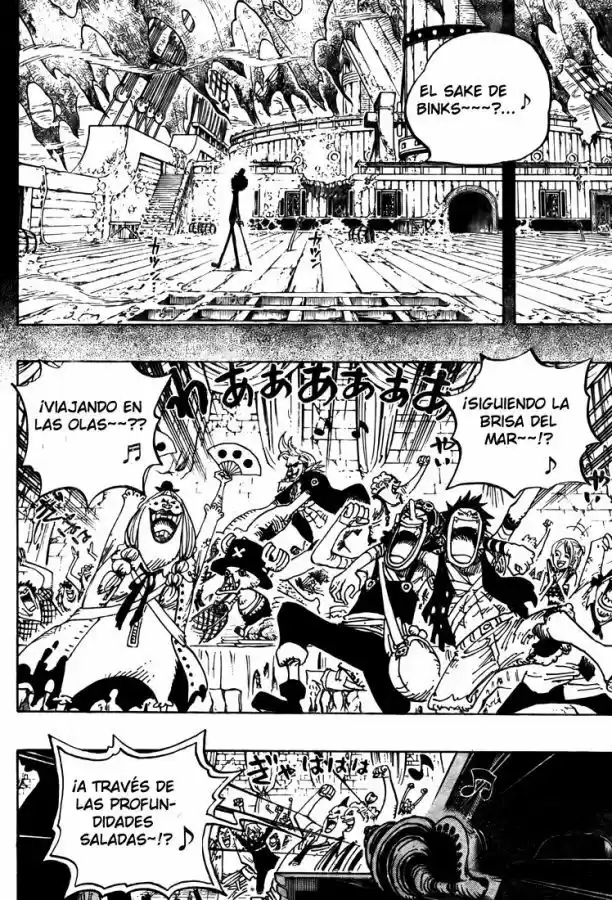 One Piece (1997) - Capítulo 488 - Página 13 - LectorTMOo