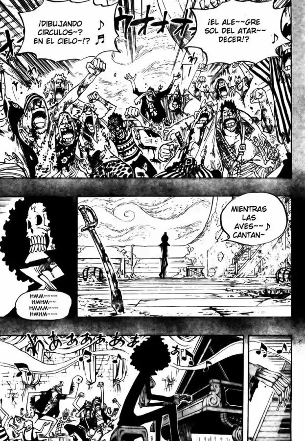 One Piece (1997) - Capítulo 488 - Página 14 - LectorTMOo