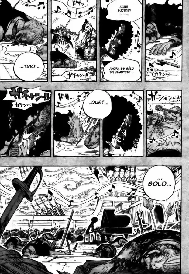 One Piece (1997) - Capítulo 488 - Página 17 - LectorTMOo