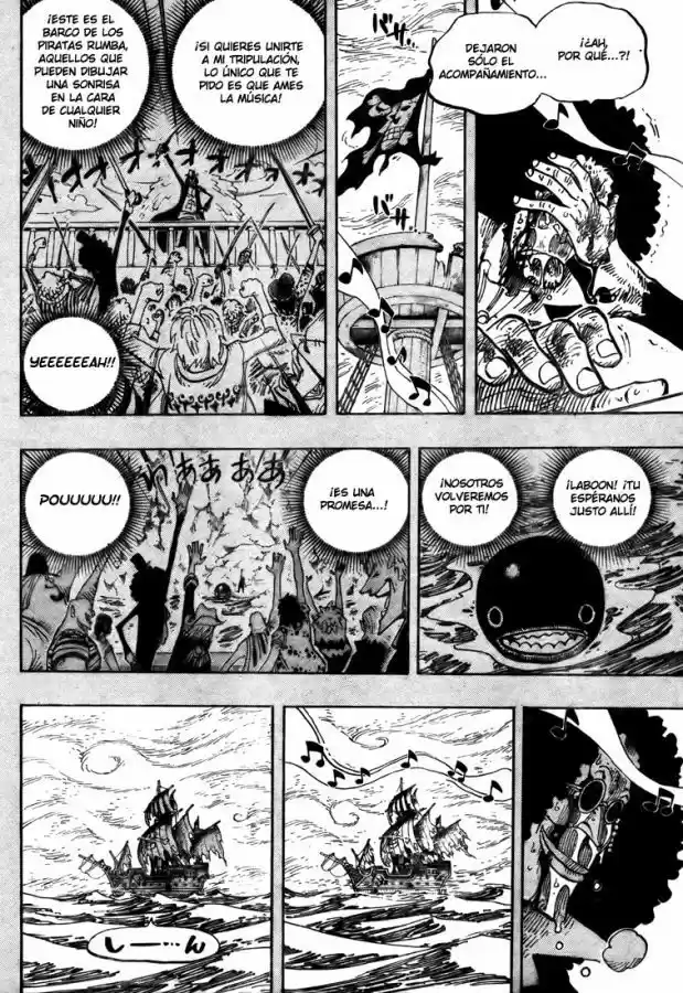 One Piece (1997) - Capítulo 488 - Página 18 - LectorTMOo