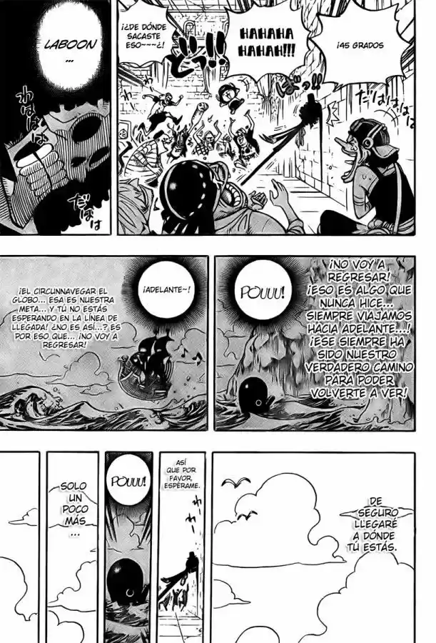 One Piece (1997) - Capítulo 489 - Página 7 - LectorTMOo