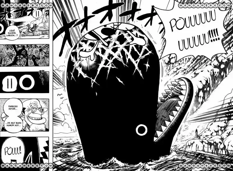 One Piece (1997) - Capítulo 489 - Página 8 - LectorTMOo