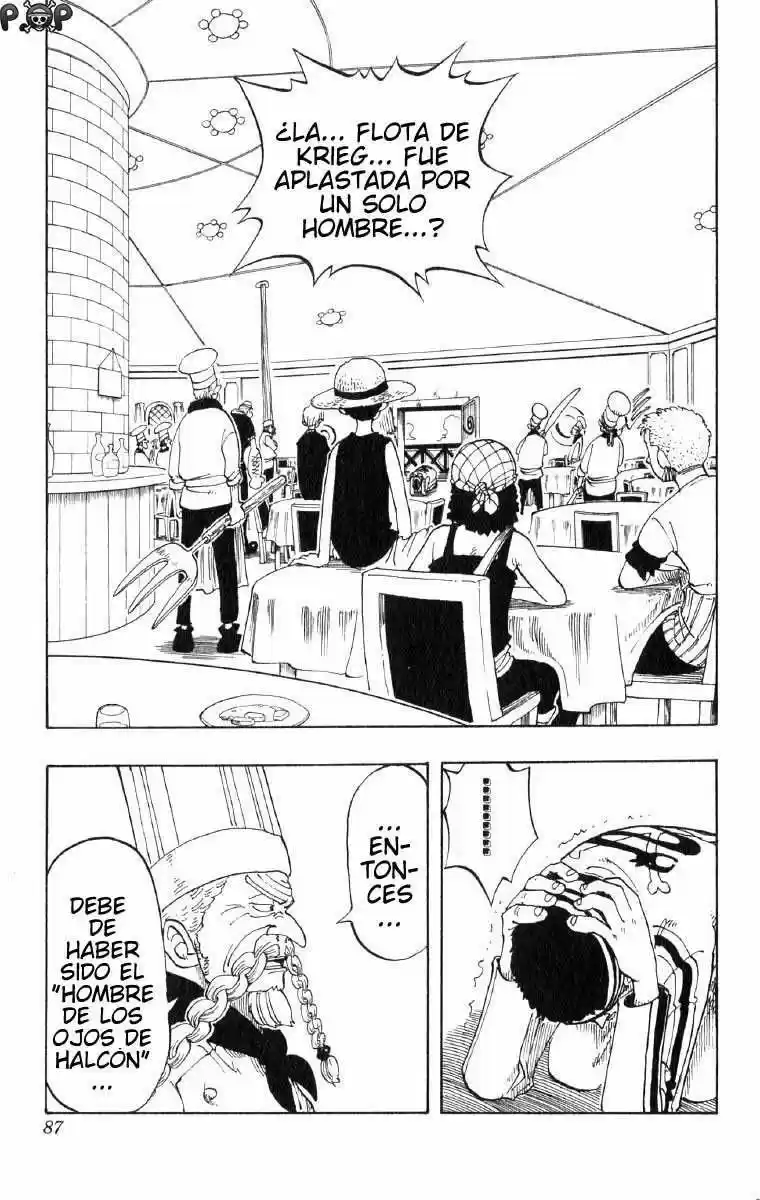 One Piece (1997) - Capítulo 49 - Página 2 - LectorTMOo