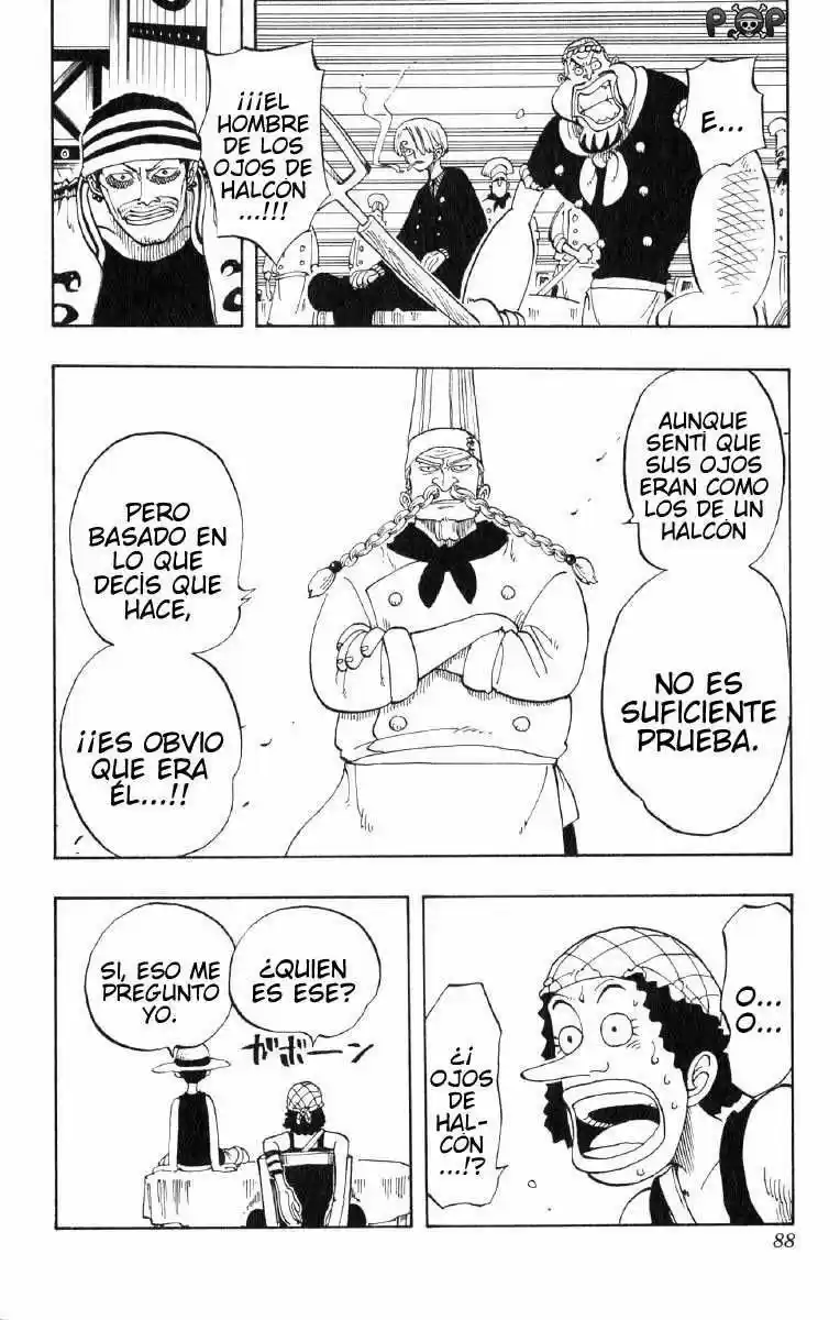 One Piece (1997) - Capítulo 49 - Página 3 - LectorTMOo