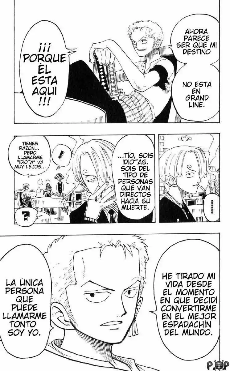 One Piece (1997) - Capítulo 49 - Página 6 - LectorTMOo