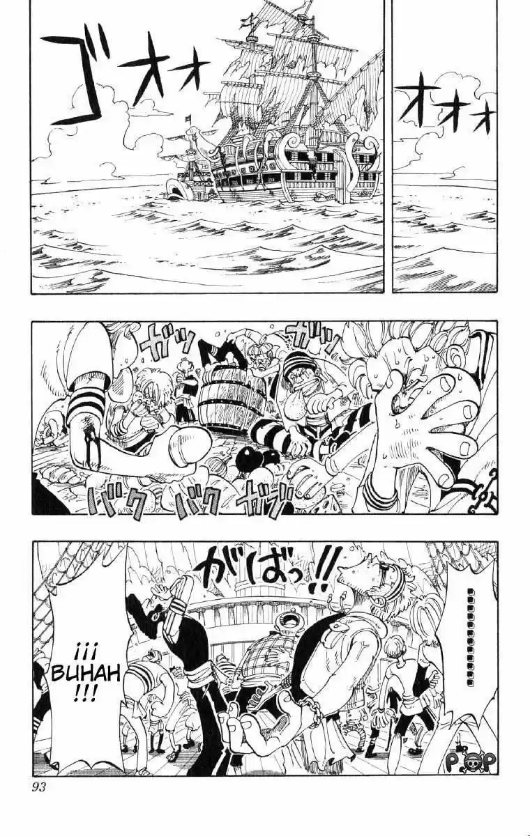 One Piece (1997) - Capítulo 49 - Página 8 - LectorTMOo