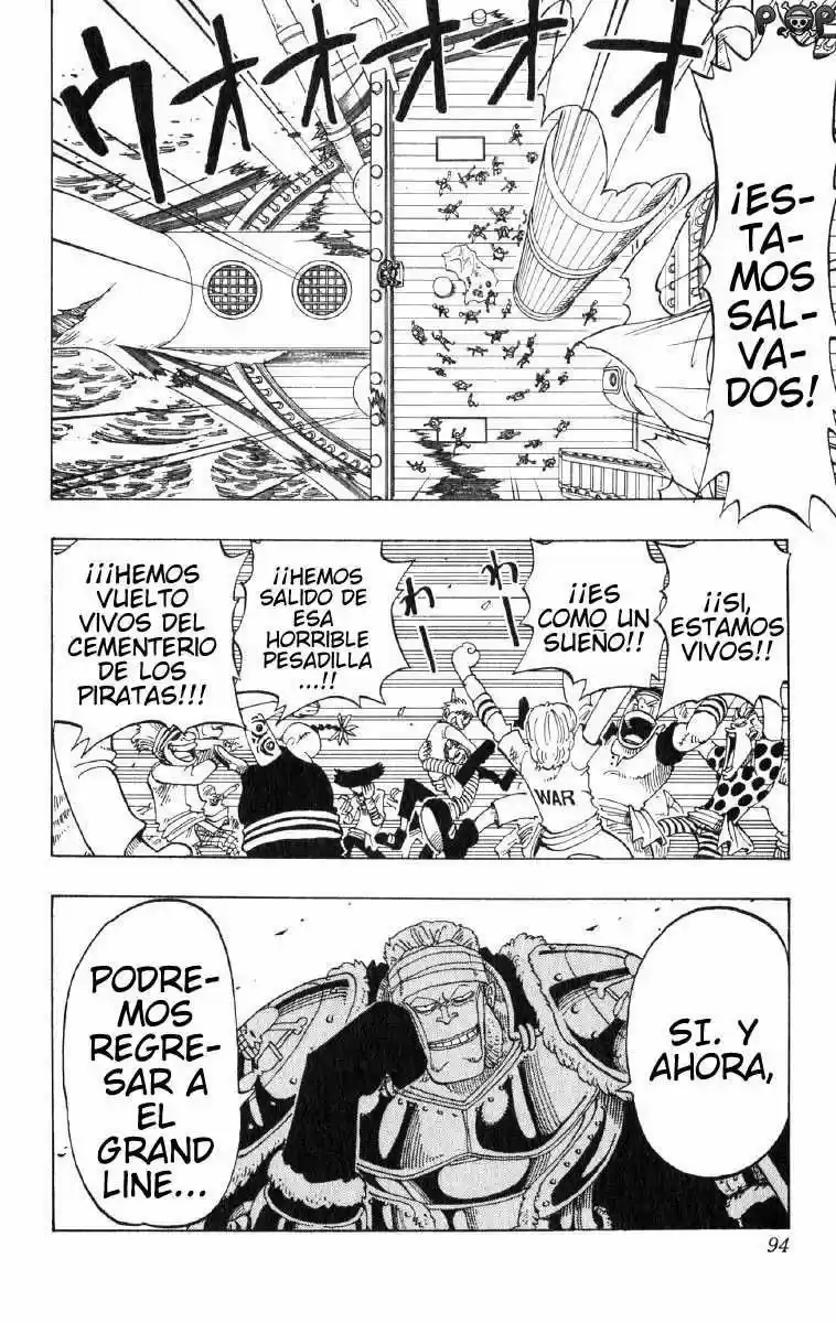 One Piece (1997) - Capítulo 49 - Página 9 - LectorTMOo