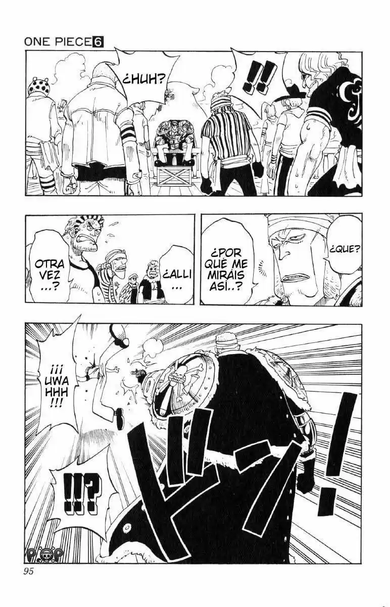 One Piece (1997) - Capítulo 49 - Página 10 - LectorTMOo