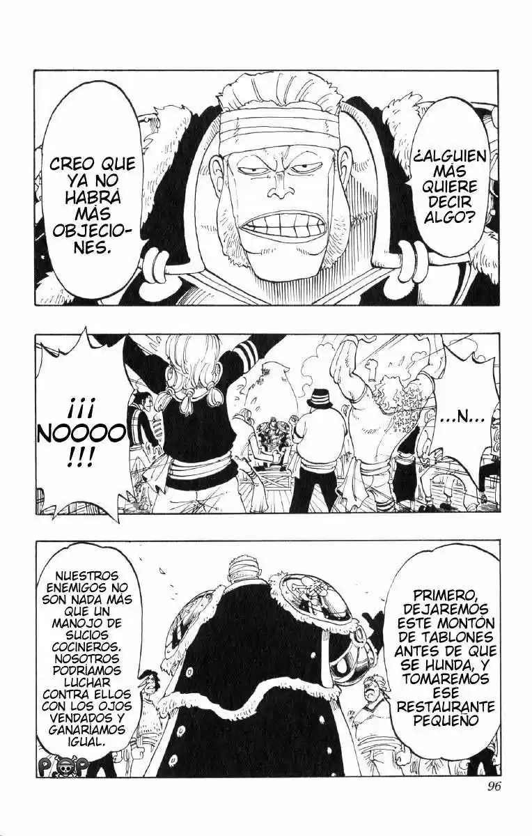 One Piece (1997) - Capítulo 49 - Página 11 - LectorTMOo