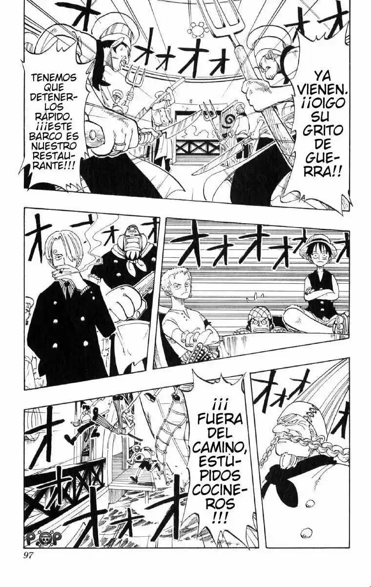 One Piece (1997) - Capítulo 49 - Página 12 - LectorTMOo