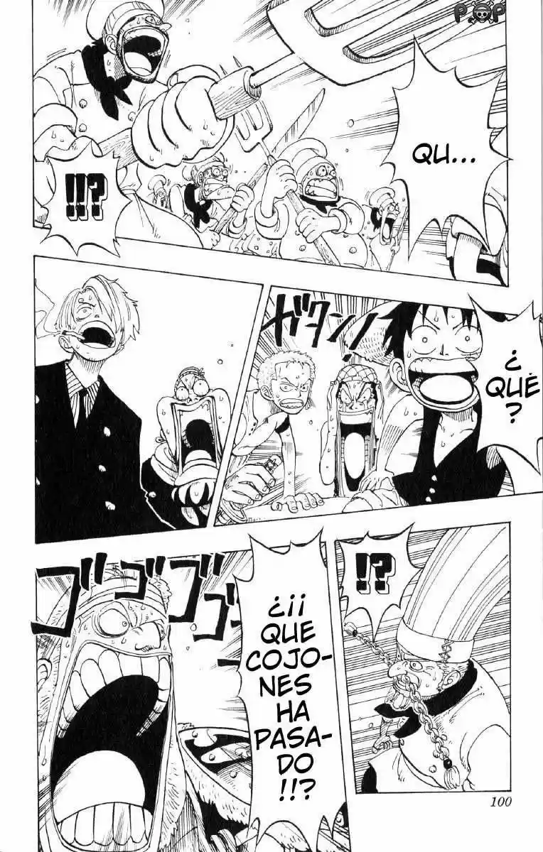 One Piece (1997) - Capítulo 49 - Página 14 - LectorTMOo