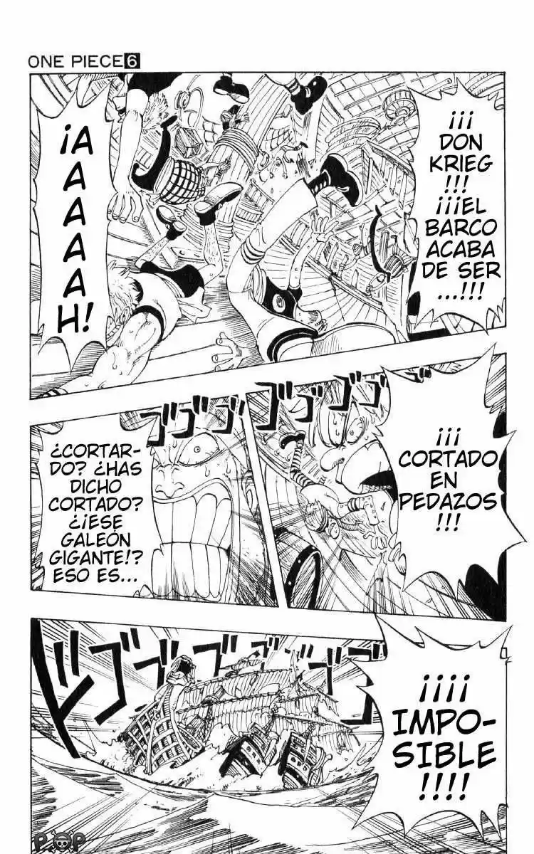 One Piece (1997) - Capítulo 49 - Página 15 - LectorTMOo