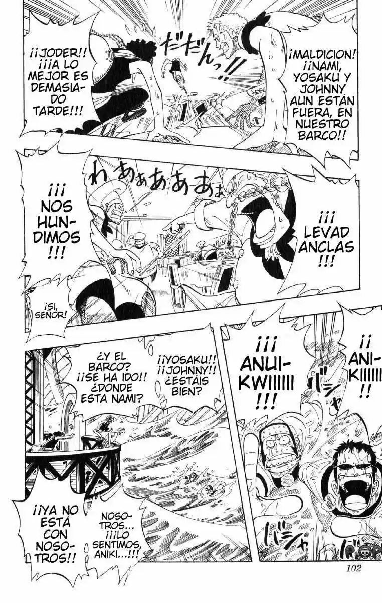 One Piece (1997) - Capítulo 49 - Página 16 - LectorTMOo
