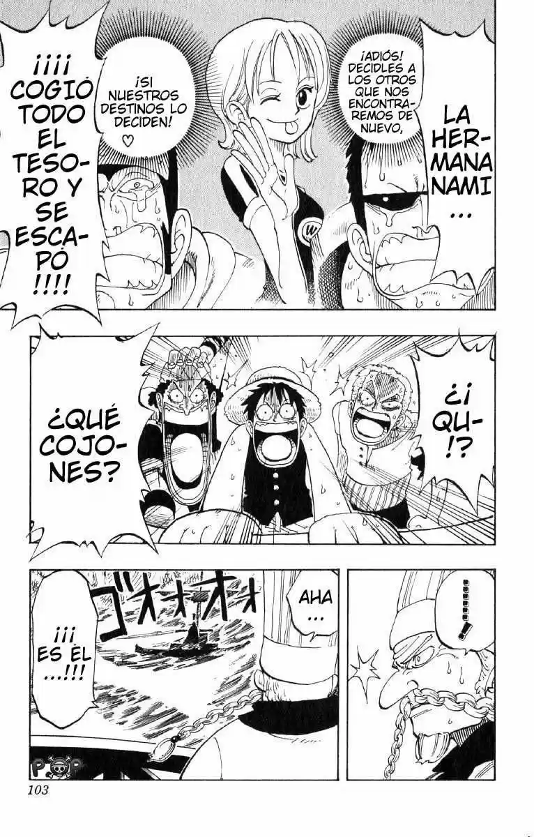 One Piece (1997) - Capítulo 49 - Página 17 - LectorTMOo