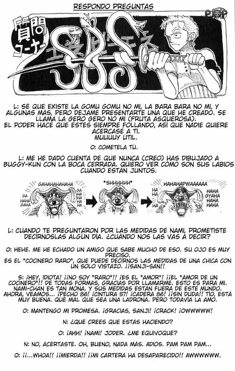 One Piece (1997) - Capítulo 49 - Página 18 - LectorTMOo
