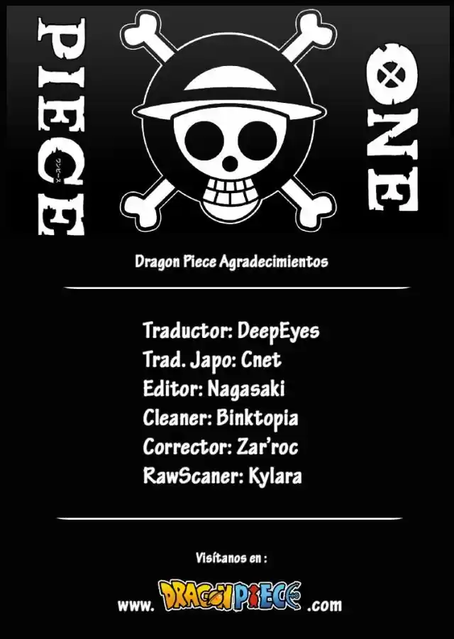 One Piece (1997) - Capítulo 490 - Página 19 - LectorTMOo