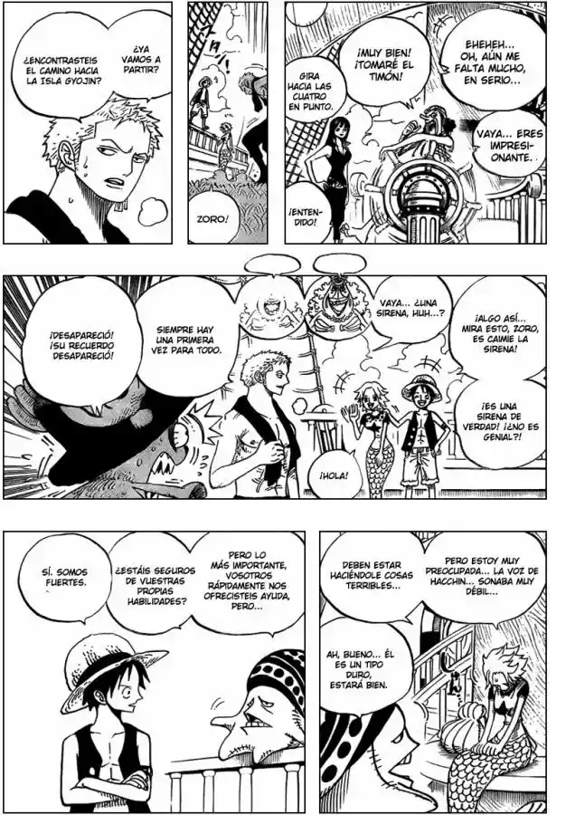 One Piece (1997) - Capítulo 491 - Página 13 - LectorTMOo