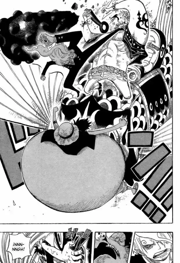 One Piece (1997) - Capítulo 493 - Página 14 - LectorTMOo