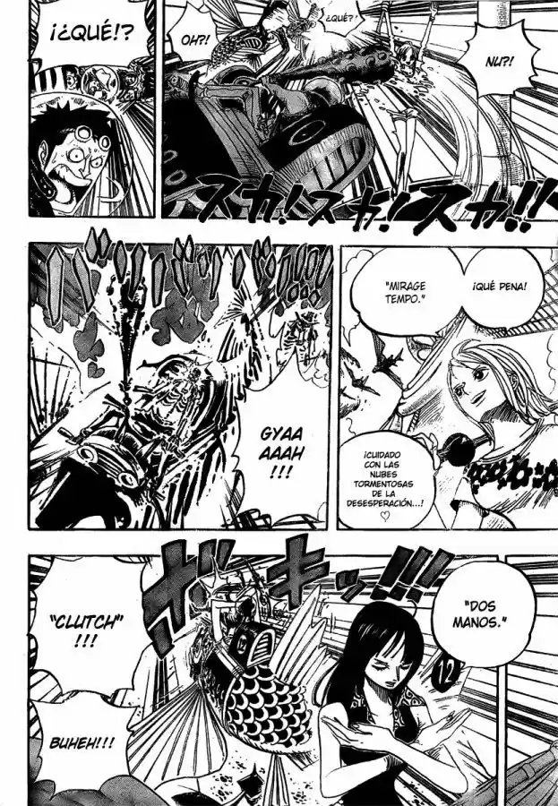 One Piece (1997) - Capítulo 494 - Página 6 - LectorTMOo