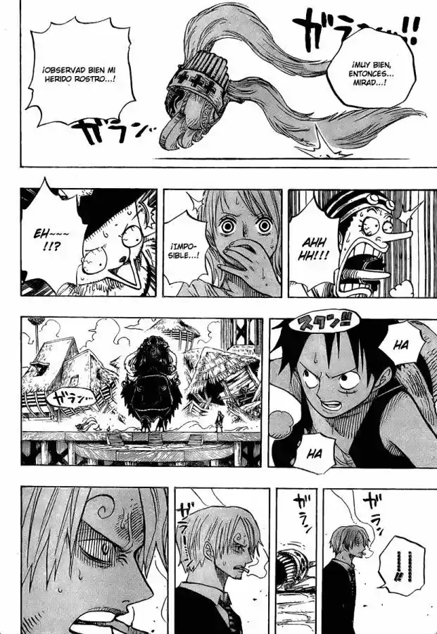 One Piece (1997) - Capítulo 494 - Página 16 - LectorTMOo