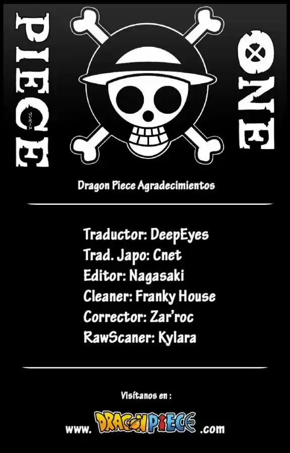 One Piece (1997) - Capítulo 494 - Página 19 - LectorTMOo