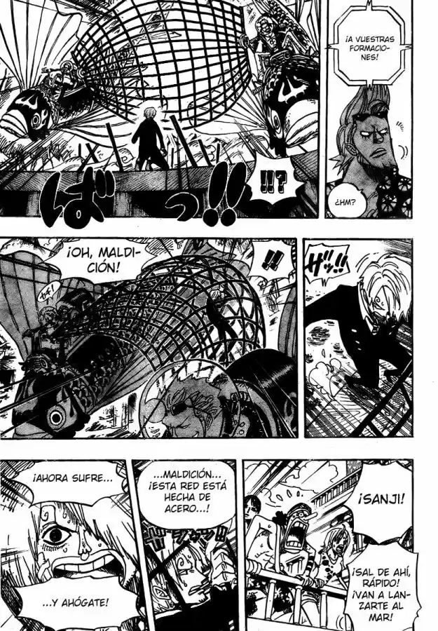 One Piece (1997) - Capítulo 495 - Página 6 - LectorTMOo