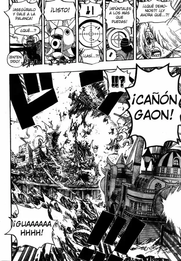 One Piece (1997) - Capítulo 495 - Página 13 - LectorTMOo