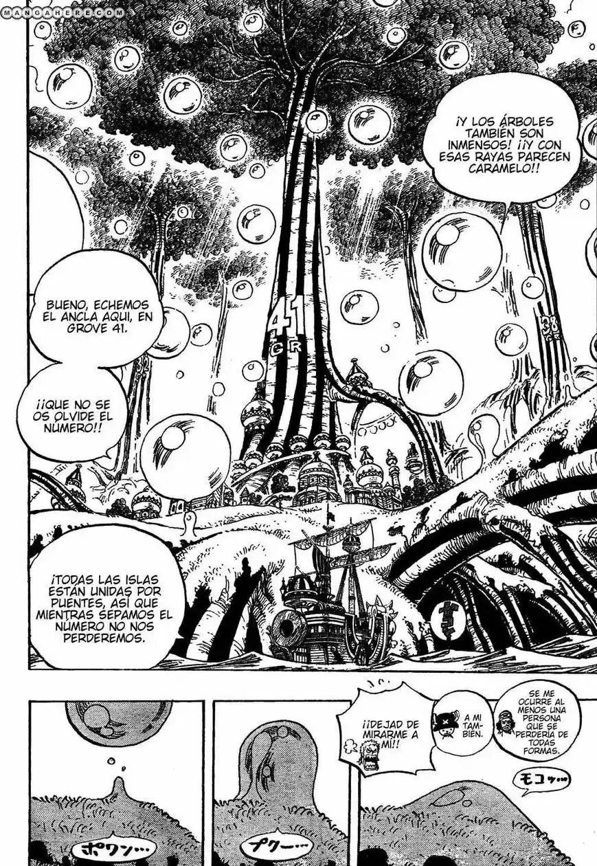 One Piece (1997) - Capítulo 496 - Página 15 - LectorTMOo