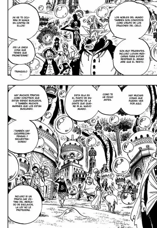 One Piece (1997) - Capítulo 497 - Página 4 - LectorTMOo