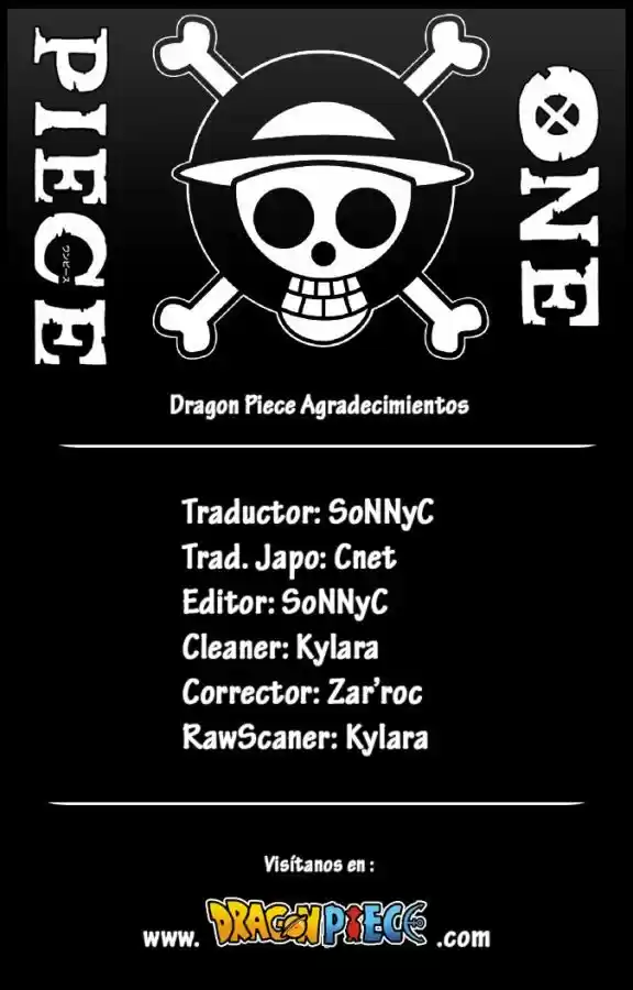 One Piece (1997) - Capítulo 497 - Página 20 - LectorTMOo