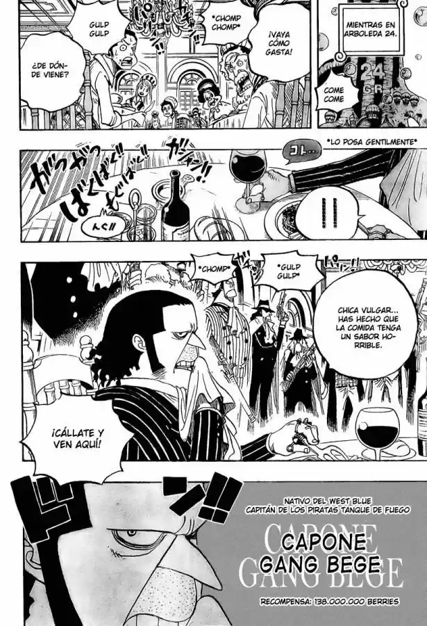 One Piece (1997) - Capítulo 498 - Página 12 - LectorTMOo