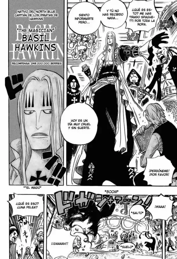One Piece (1997) - Capítulo 498 - Página 14 - LectorTMOo