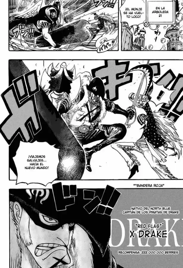 One Piece (1997) - Capítulo 498 - Página 16 - LectorTMOo