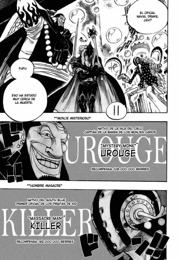 One Piece (1997) - Capítulo 498 - Página 17 - LectorTMOo