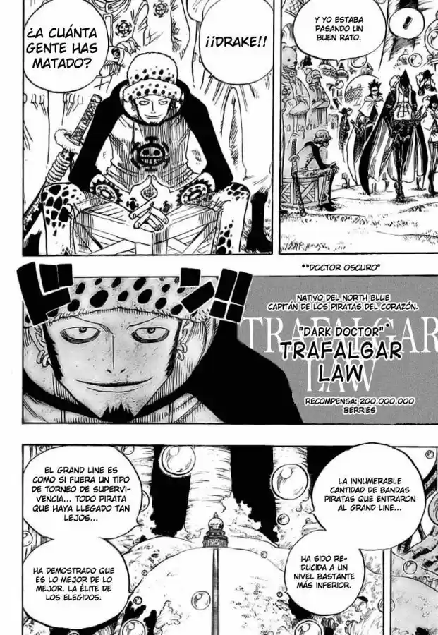 One Piece (1997) - Capítulo 498 - Página 18 - LectorTMOo