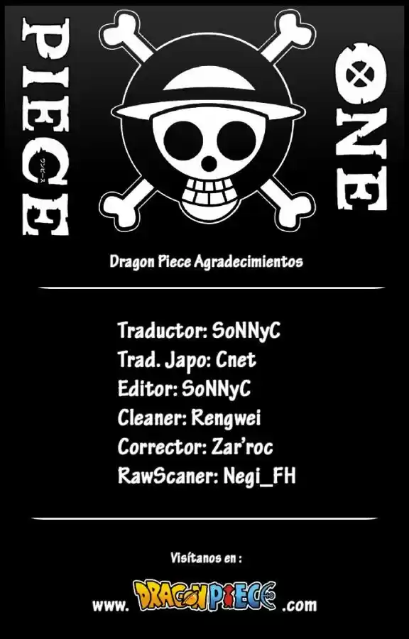 One Piece (1997) - Capítulo 498 - Página 20 - LectorTMOo