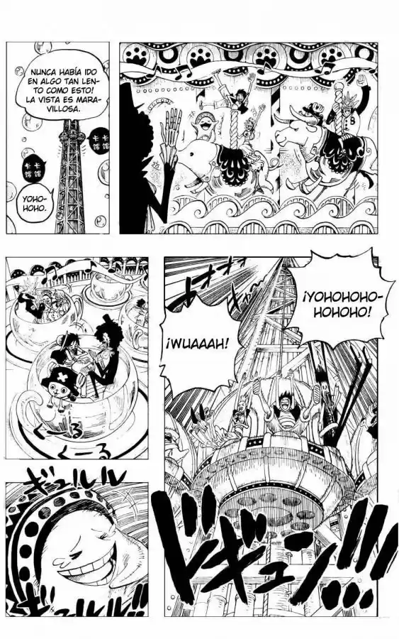 One Piece (1997) - Capítulo 499 - Página 6 - LectorTMOo
