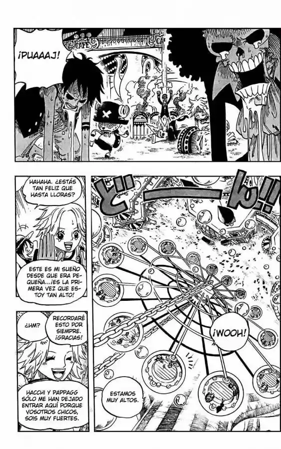 One Piece (1997) - Capítulo 499 - Página 7 - LectorTMOo
