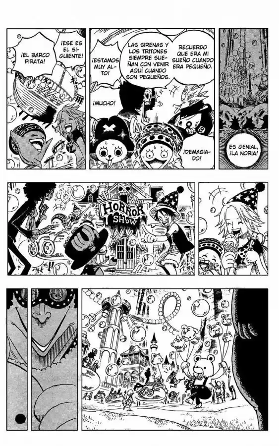 One Piece (1997) - Capítulo 499 - Página 8 - LectorTMOo