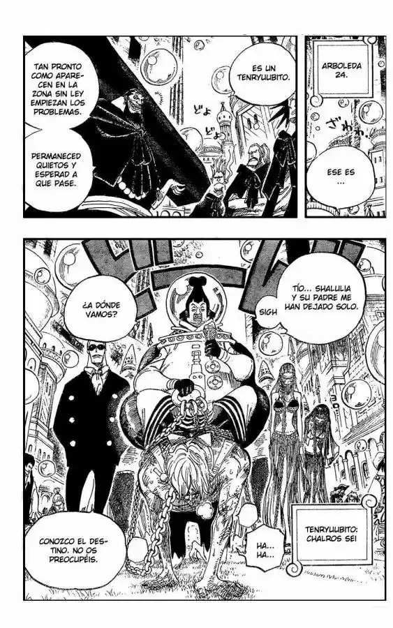 One Piece (1997) - Capítulo 499 - Página 9 - LectorTMOo