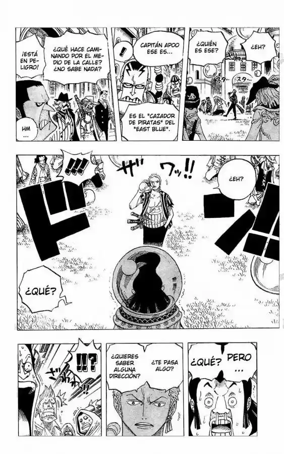 One Piece (1997) - Capítulo 499 - Página 13 - LectorTMOo