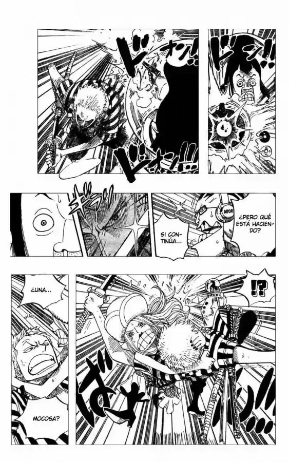 One Piece (1997) - Capítulo 499 - Página 14 - LectorTMOo