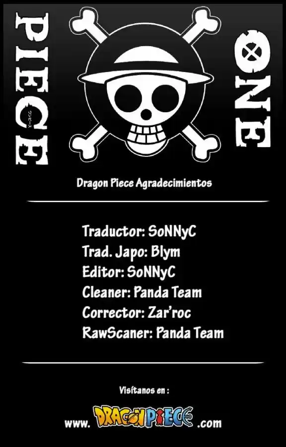 One Piece (1997) - Capítulo 499 - Página 19 - LectorTMOo