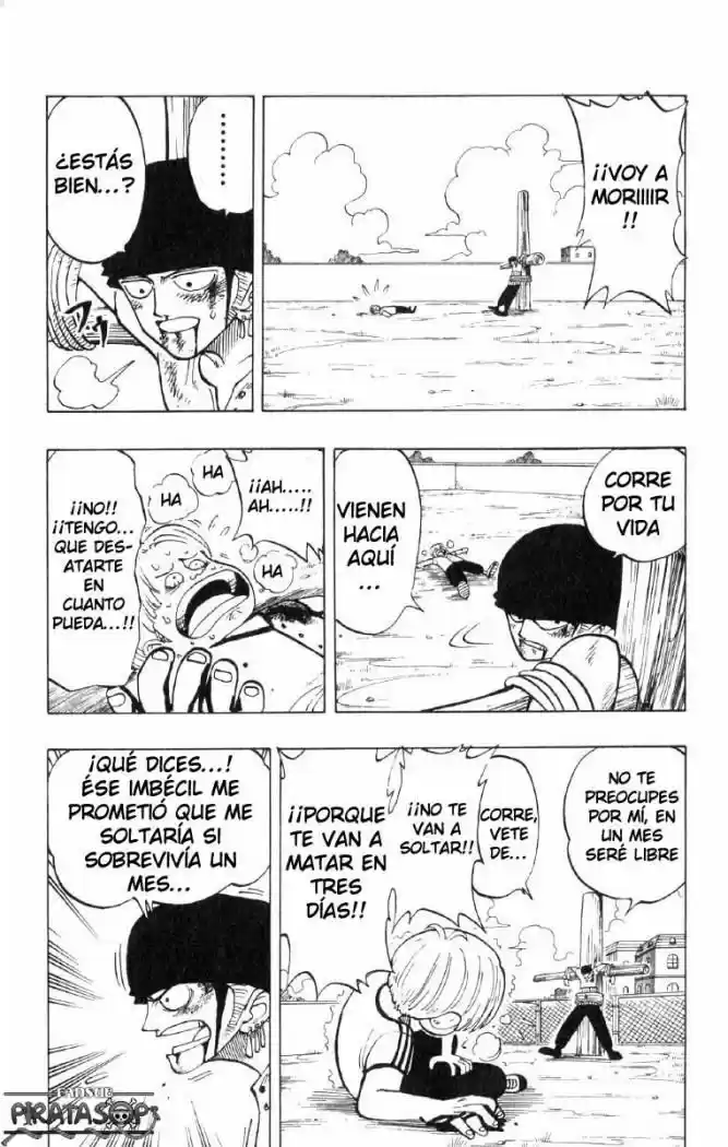 One Piece (1997) - Capítulo 5 - Página 4 - LectorTMOo