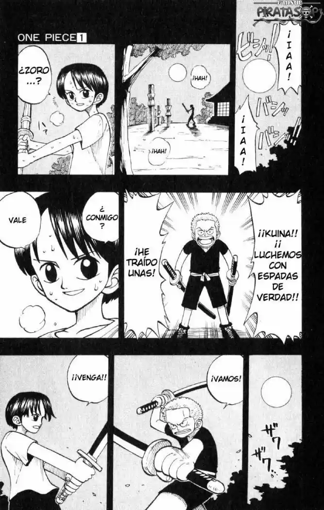One Piece (1997) - Capítulo 5 - Página 11 - LectorTMOo