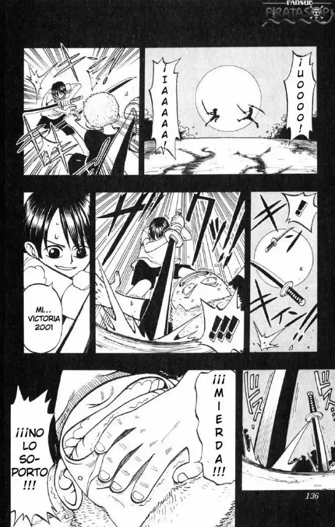 One Piece (1997) - Capítulo 5 - Página 12 - LectorTMOo