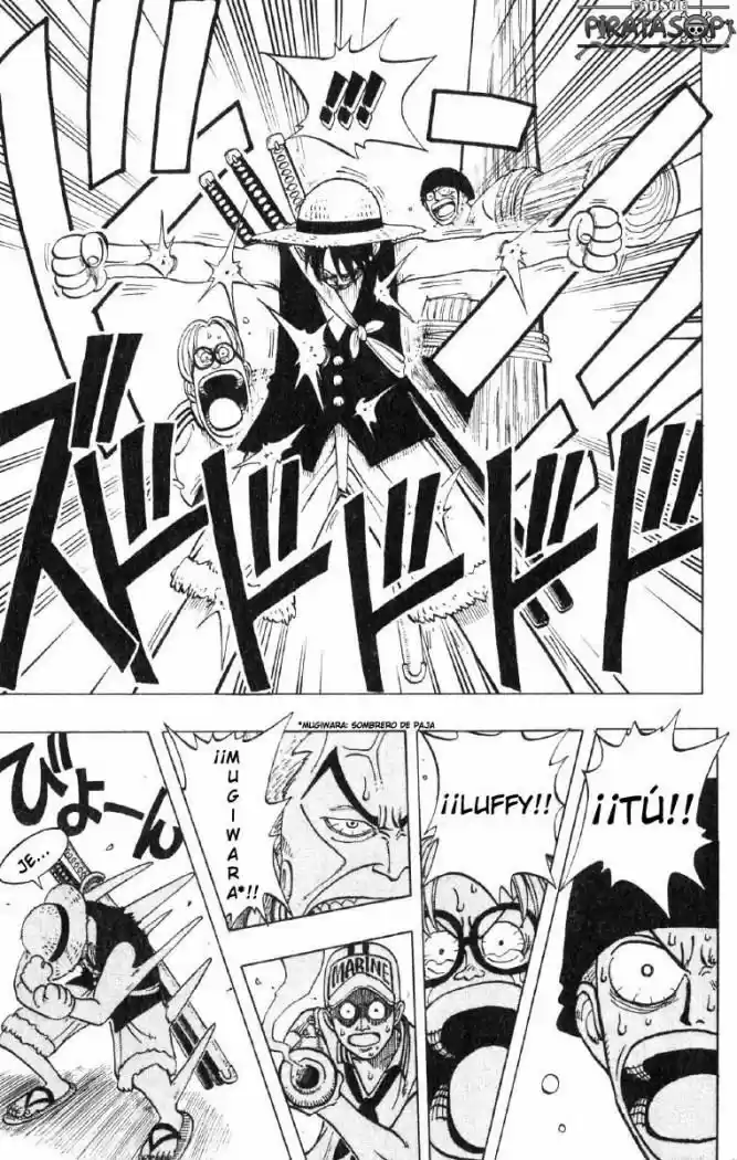 One Piece (1997) - Capítulo 5 - Página 17 - LectorTMOo
