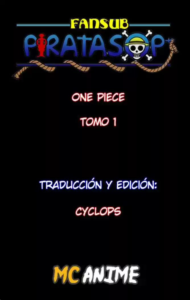 One Piece (1997) - Capítulo 5 - Página 21 - LectorTMOo
