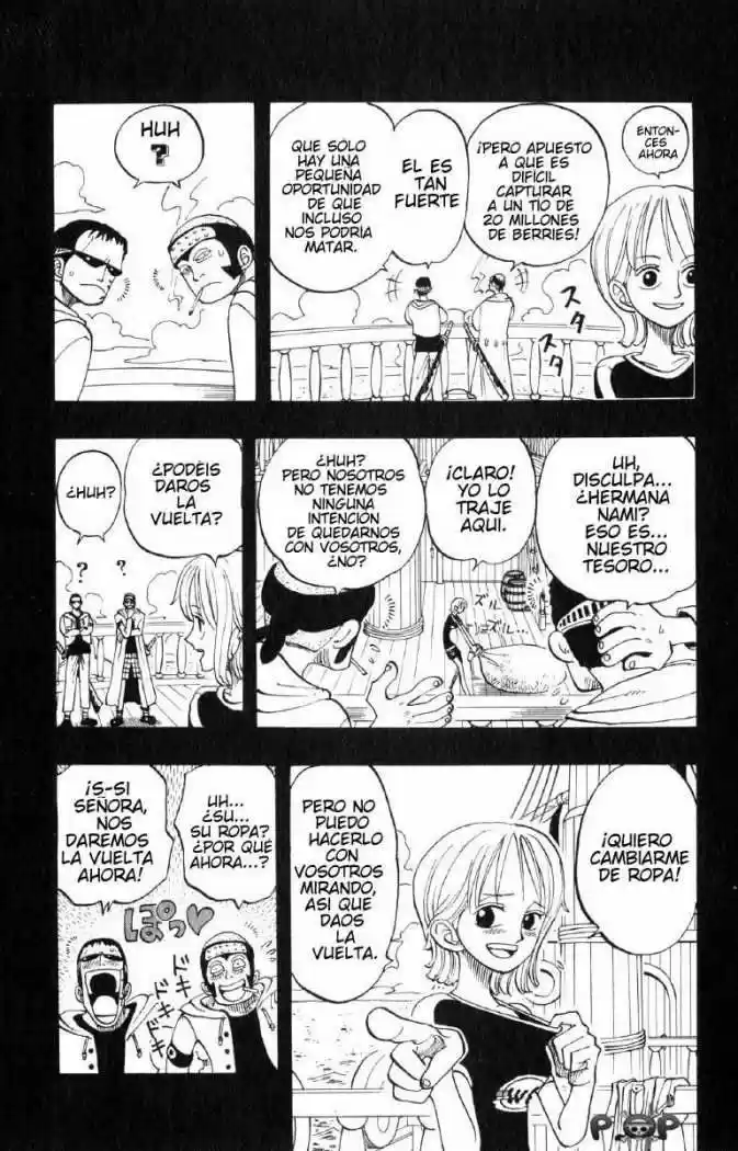 One Piece (1997) - Capítulo 50 - Página 4 - LectorTMOo