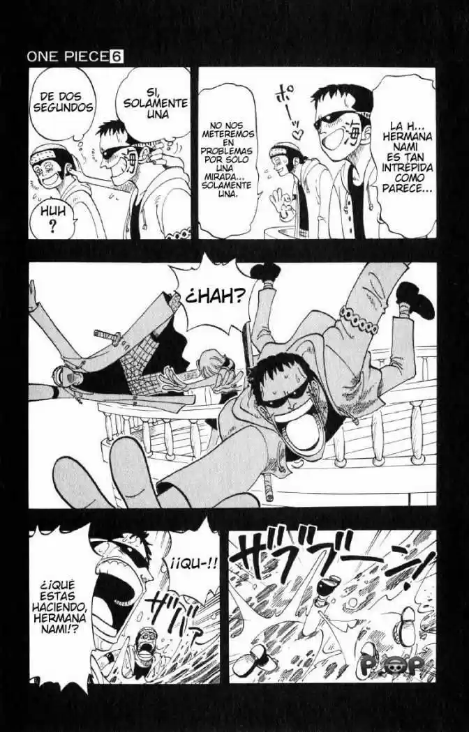 One Piece (1997) - Capítulo 50 - Página 5 - LectorTMOo